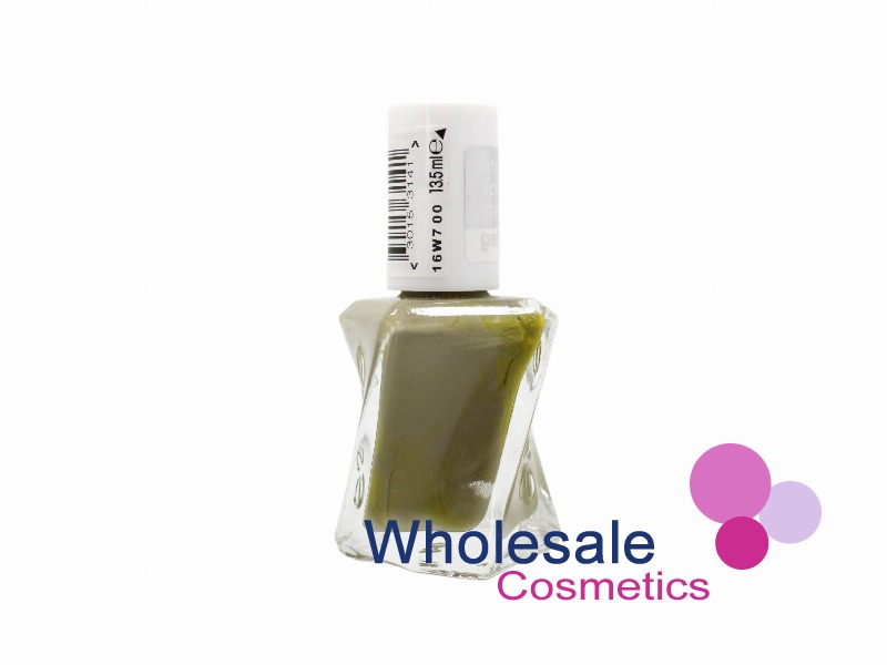 6 x Essie Gel Couture 13.5ml - 540 TOTALLY PLAID